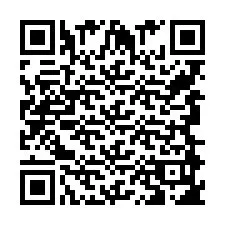 QR Code pour le numéro de téléphone +959689821281