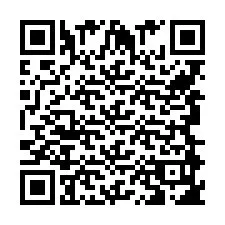 QR kód a telefonszámhoz +959689821286