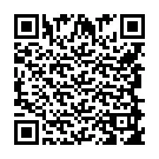 Codice QR per il numero di telefono +959689821296