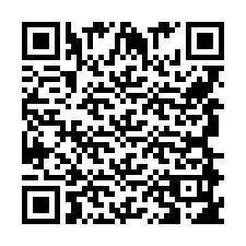 QR код за телефонен номер +959689821316