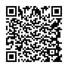 QR код за телефонен номер +959689821329