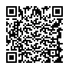 QR kód a telefonszámhoz +959689821404