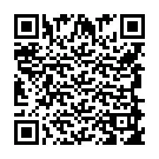 QR Code pour le numéro de téléphone +959689821406