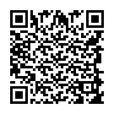 QR kód a telefonszámhoz +959689821418