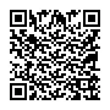 QR-code voor telefoonnummer +9609156138