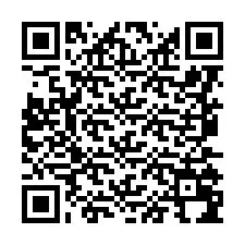 Código QR para número de telefone +9647509446467