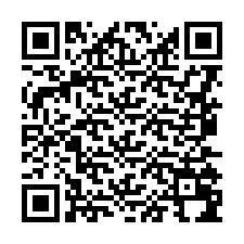 QR-код для номера телефона +9647509446470