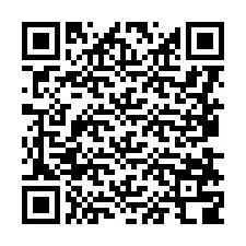 QR Code for Phone number +9647870831665