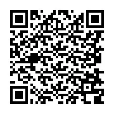 QR Code สำหรับหมายเลขโทรศัพท์ +9647870831669