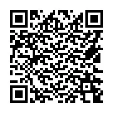 QR-code voor telefoonnummer +96522248517