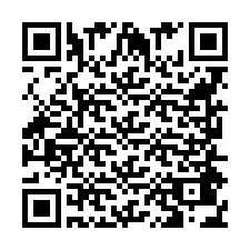 QR-koodi puhelinnumerolle +966544349694