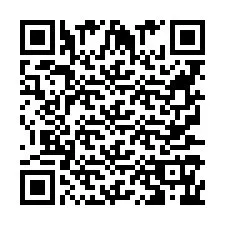 Código QR para número de teléfono +967771664750