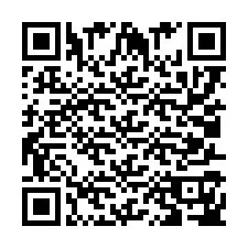QR Code for Phone number +97017147073350