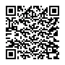 QR Code for Phone number +97122038304