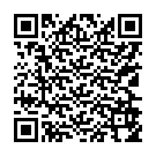 Codice QR per il numero di telefono +97126954920