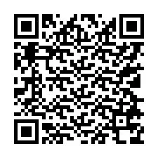 Codice QR per il numero di telefono +97128778878