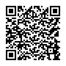 QR Code pour le numéro de téléphone +97128844111