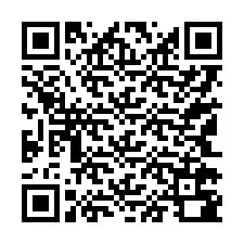 QR Code for Phone number +97142780864