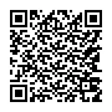 Kod QR dla numeru telefonu +97143019999