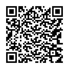QR Code for Phone number +97143214307