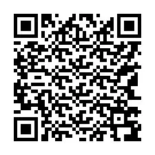 QR Code for Phone number +97143796660
