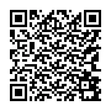 QR Code for Phone number +97143891700