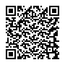 QR Code for Phone number +97144194000