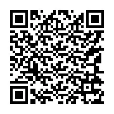 QR Code for Phone number +97144375800