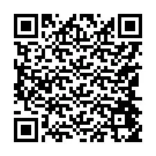 QR kód a telefonszámhoz +97144455796