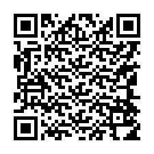QR Code for Phone number +97144514602