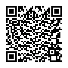 Código QR para número de teléfono +97145060600