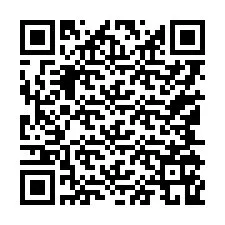 QR Code pour le numéro de téléphone +97145169999