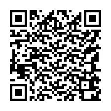 QR-koodi puhelinnumerolle +97145620200