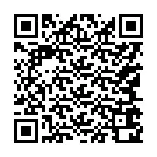 QR-koodi puhelinnumerolle +97145620839