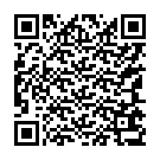 QR-код для номера телефона +97145637100