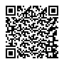 QR-koodi puhelinnumerolle +97146041000