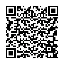 QR-код для номера телефона +97146041400