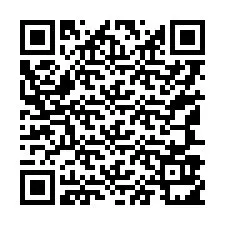 QR код за телефонен номер +97147911300