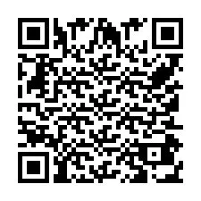 QR Code pour le numéro de téléphone +971504300897