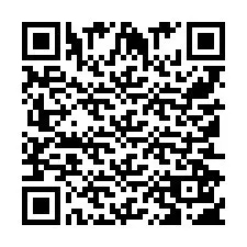 Código QR para número de telefone +971525027898