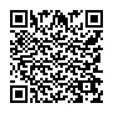 QR Code pour le numéro de téléphone +971526746524