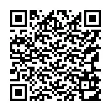 QR Code pour le numéro de téléphone +97165912500