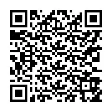 QR Code pour le numéro de téléphone +97333955922