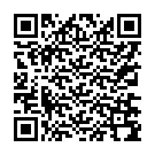 QR Code pour le numéro de téléphone +97336794249