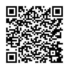 QR Code pour le numéro de téléphone +97336881649