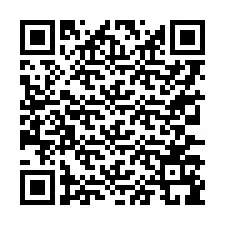 QR-код для номера телефона +97337199776