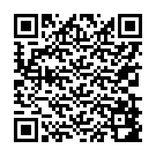 QR-Code für Telefonnummer +97339882733