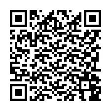 QR kód a telefonszámhoz +9739004657369