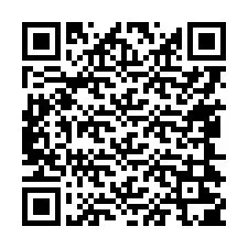 Kode QR untuk nomor Telepon +97444205018