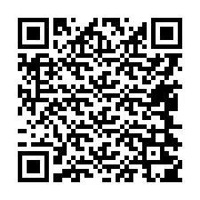 QR-Code für Telefonnummer +97444205027